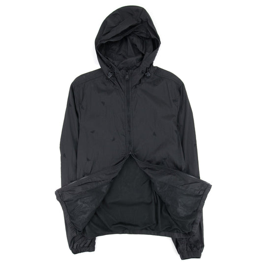 Emporio Armani Blouson Out Wear Jacket Black