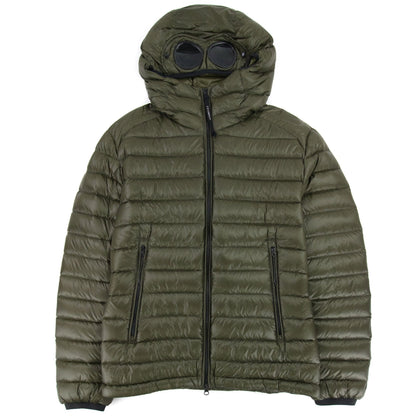 Cp Company Puffa Jacket Khaki