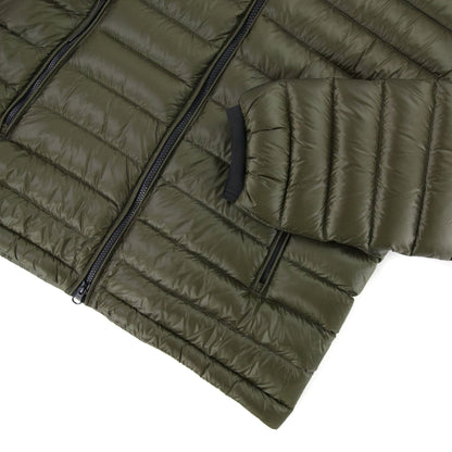 Cp Company Puffa Jacket Khaki