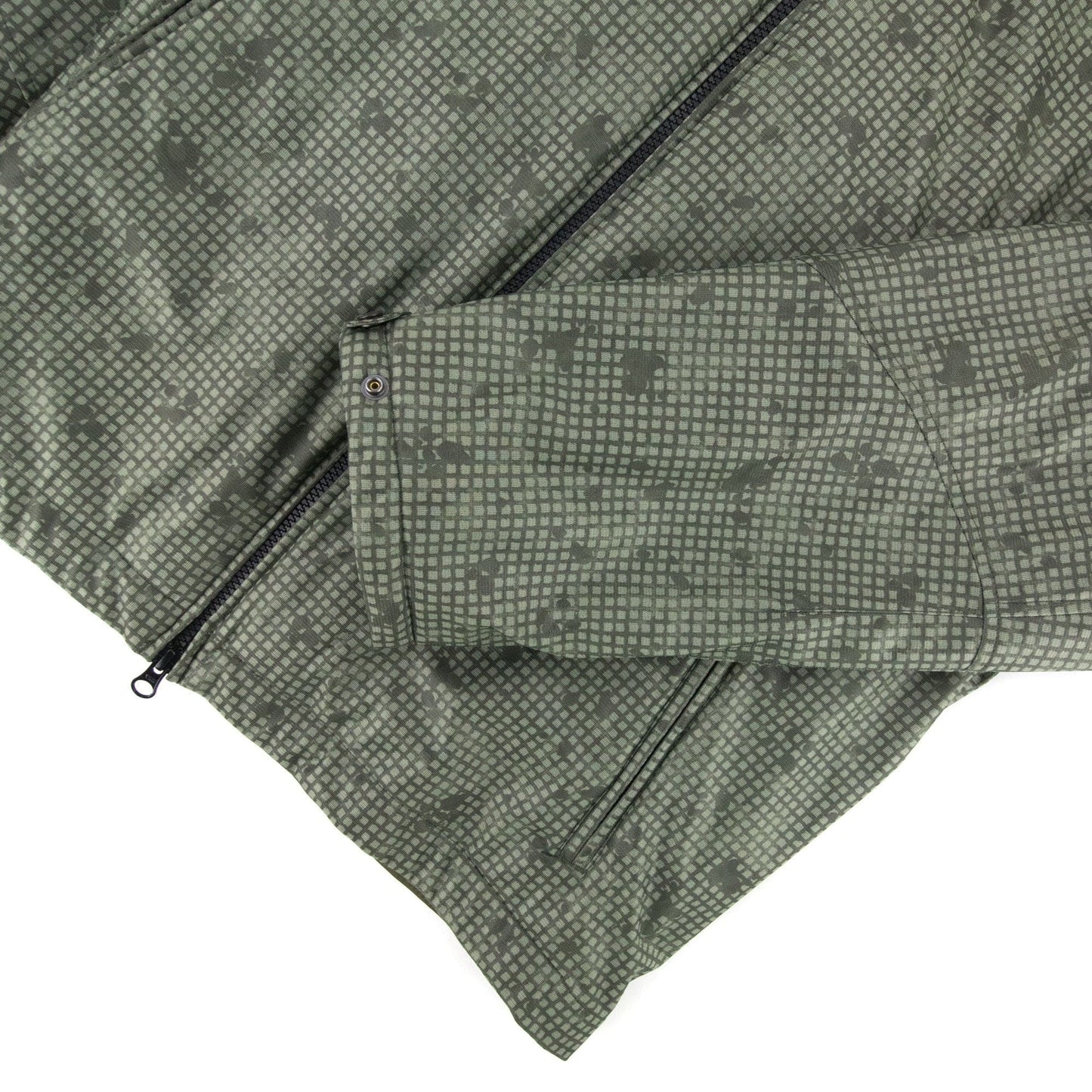 Cp Company Camouflage Limited Edition Goggle Jacket Camo