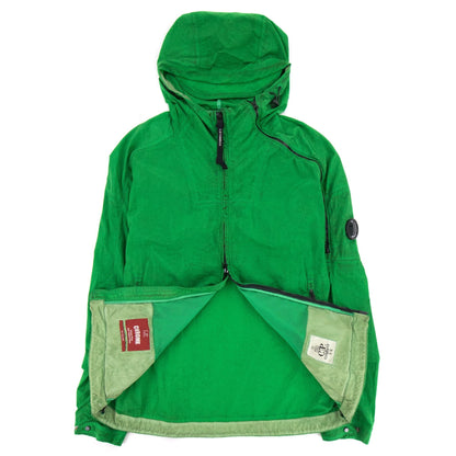 Cp Company Chrome Re-colour Jacket Dark Green