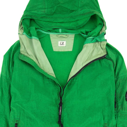 Cp Company Chrome Re-colour Jacket Dark Green