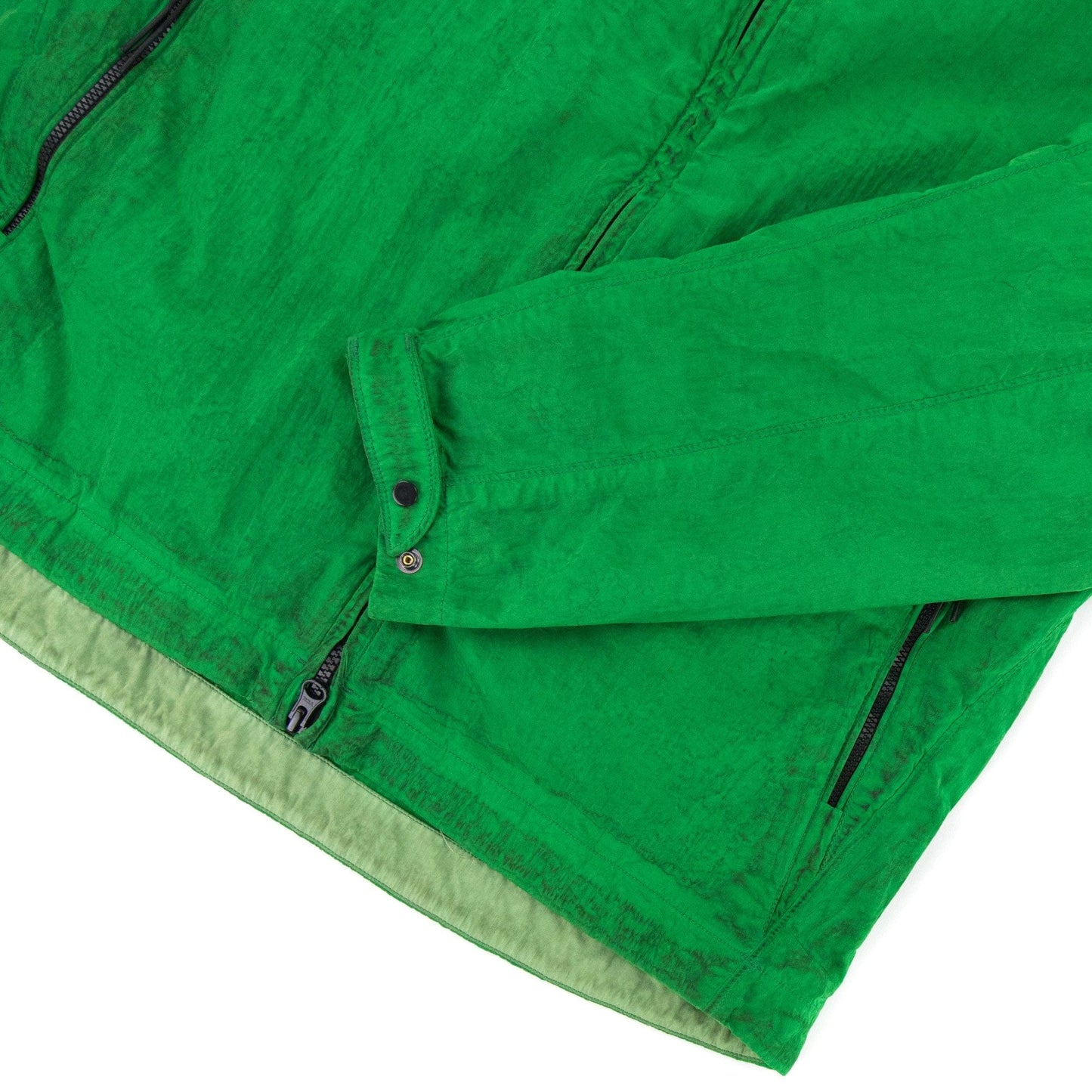 Cp Company Chrome Re-colour Jacket Dark Green