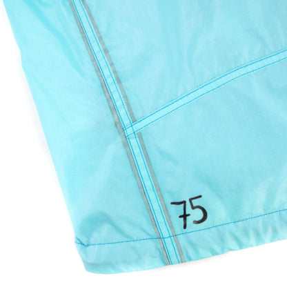 Cp Company Rubber Coating Lens Jacket Teal