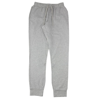 Emporio Armani Eagle Large Logo Tracksuit Pants Light Grey