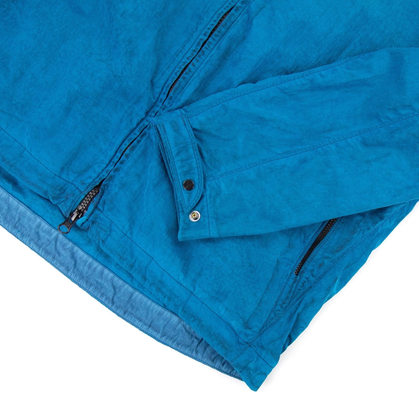 Cp Company Chrome Re-colour Jacket Turquoise