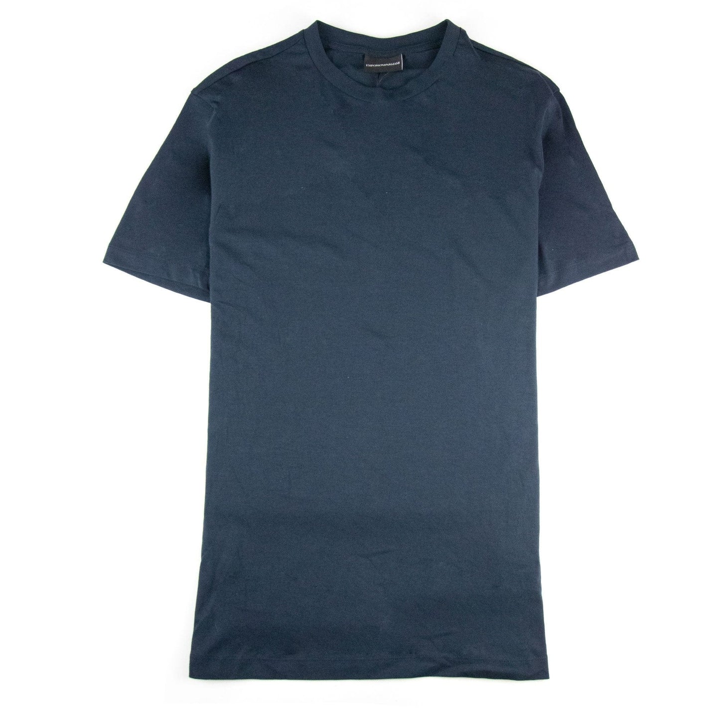Emporio Armani Eagle Side Taping T-shirt Blue Navy