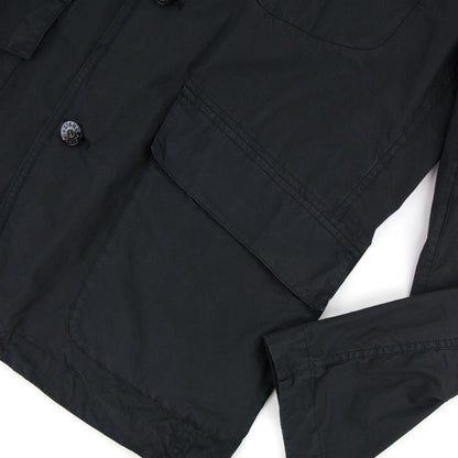 Stone Island Tela Paracadute Blazer Black V0029