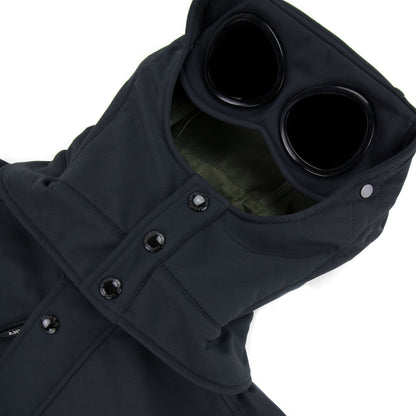 Cp Company Cp Medium Shell Jacket Navy