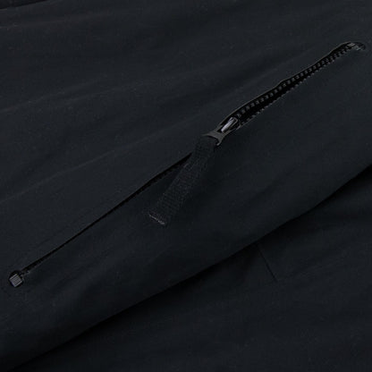 Stone Island Water Repellent Supima Parka Black