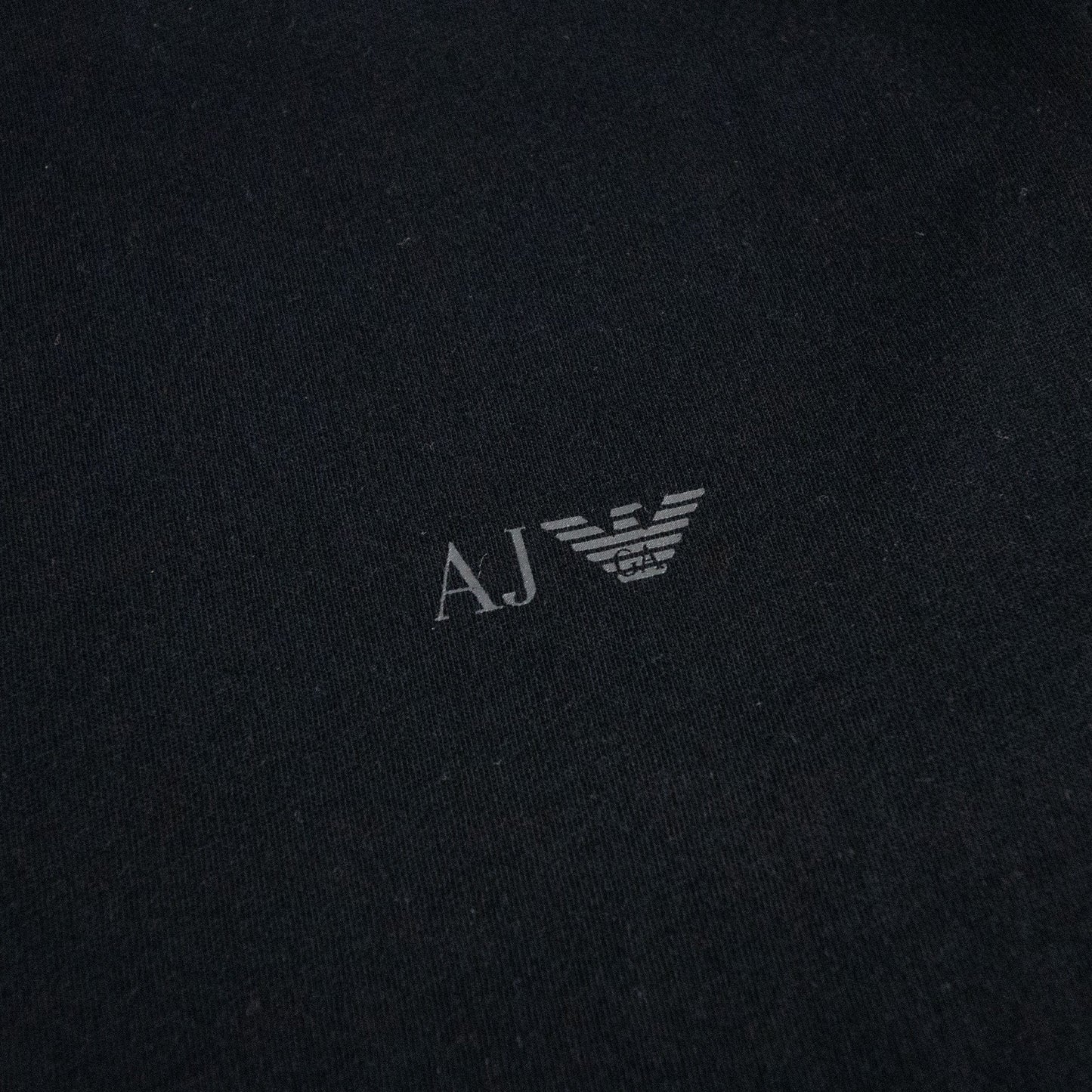Armani Jeans Aj Small Logo T Shirt