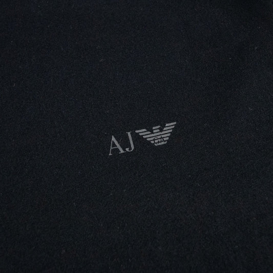 Armani Jeans Aj Small Logo T Shirt