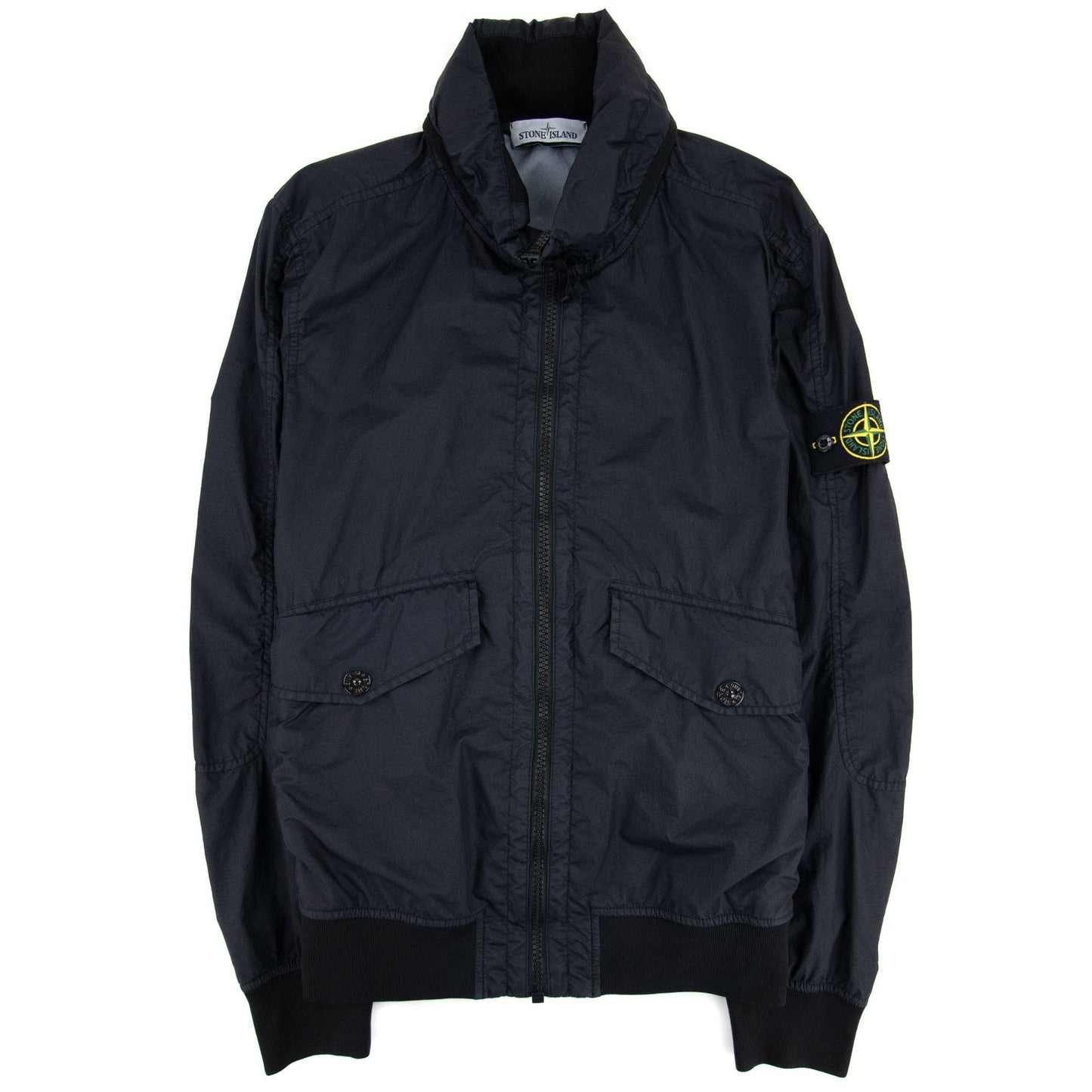 Stone Island Membrana 3l Tc Jacket Navy Blue V0020