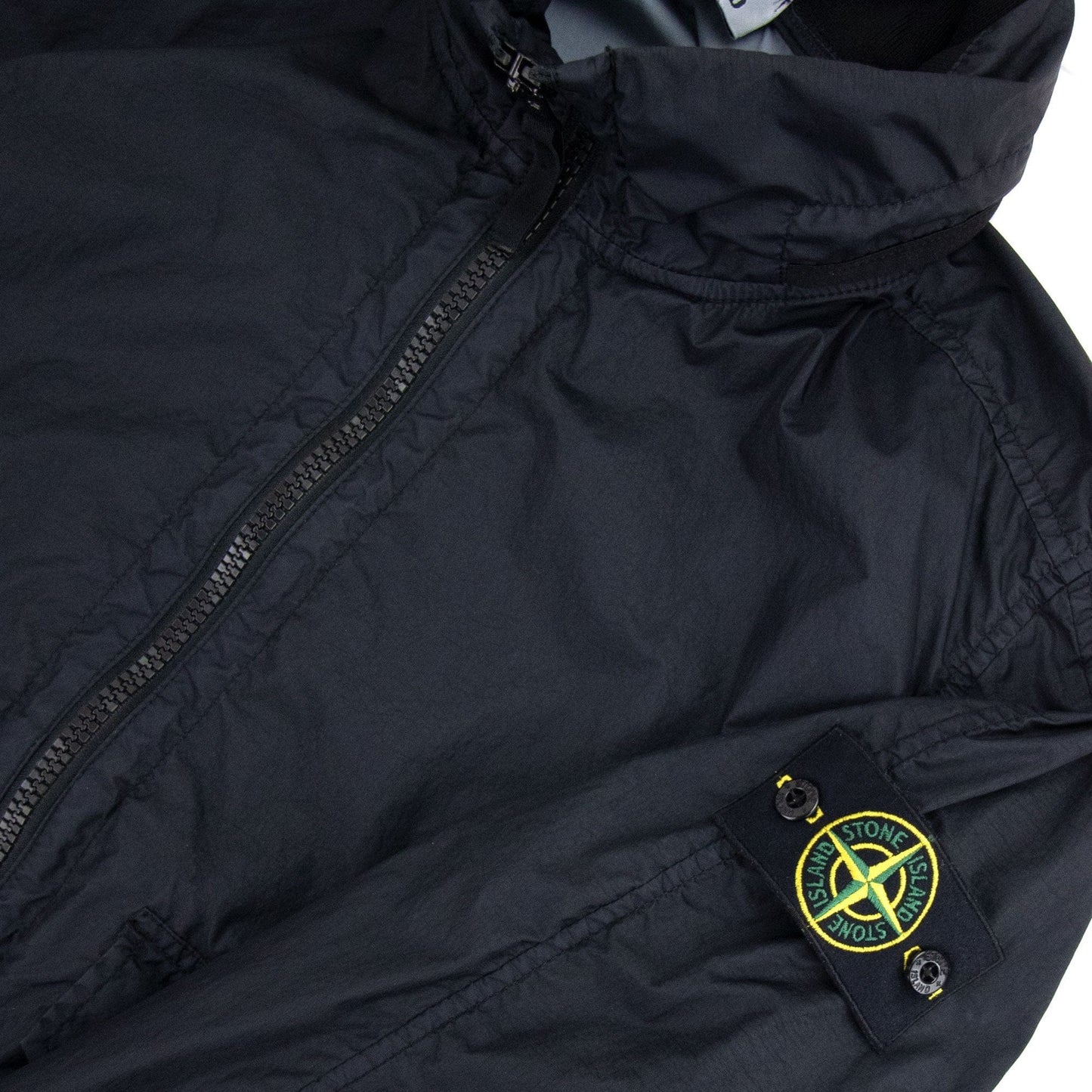 Stone Island Membrana 3l Tc Jacket Navy Blue V0020