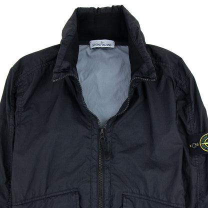 Stone Island Membrana 3l Tc Jacket Navy Blue V0020