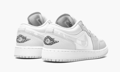 JORDAN 1 LOW GREY CAMO GS