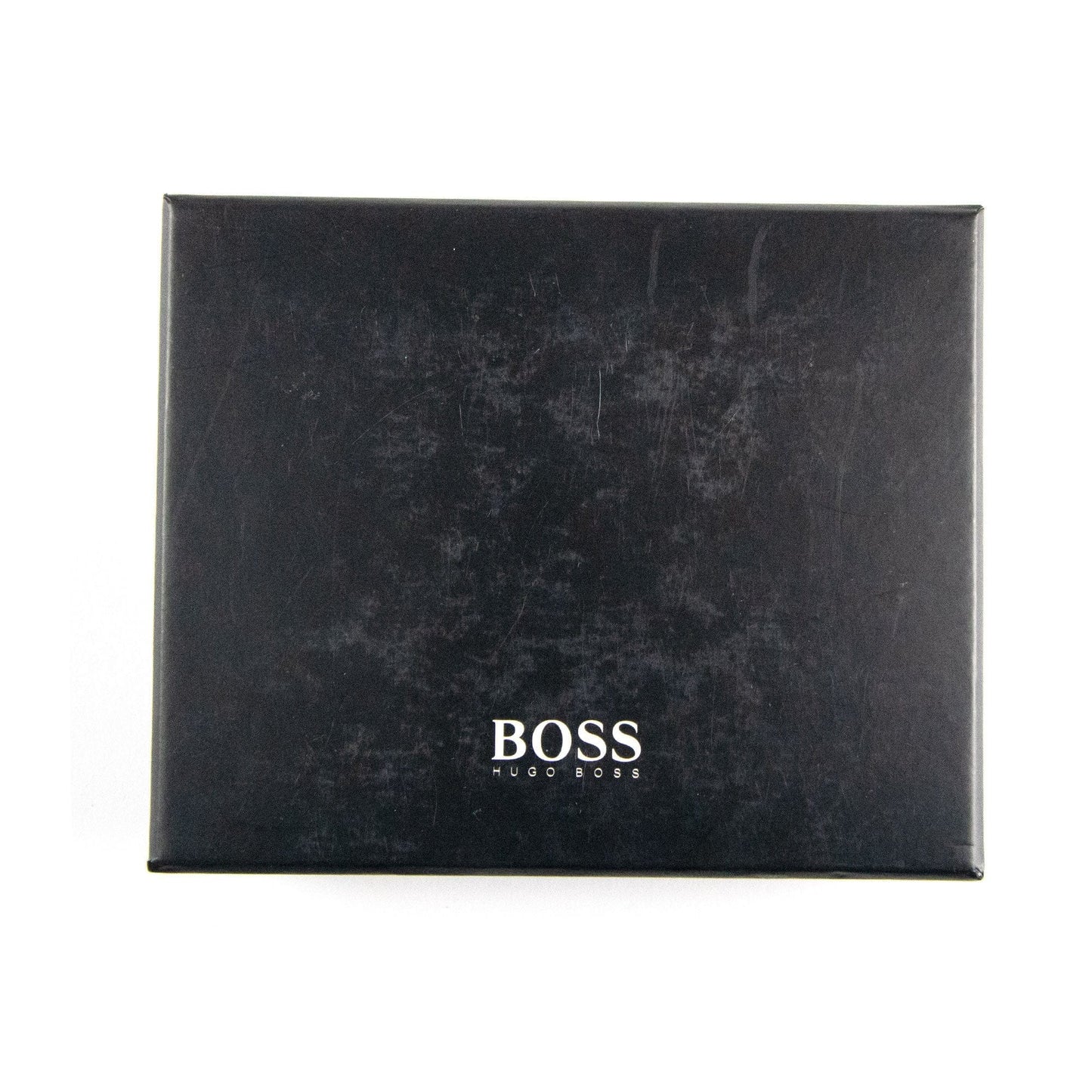 Hugo Boss Barti Leather Phone Case Black