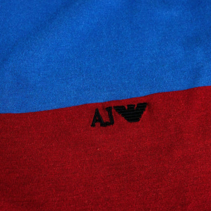 Armani Jeans Comfort Fit S/s Polo Multi
