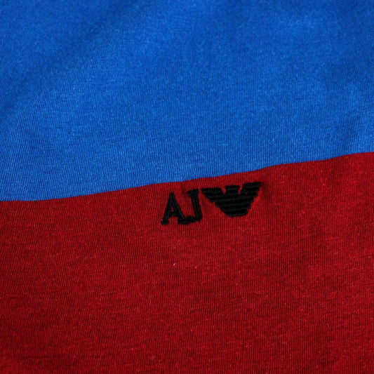 Armani Jeans Comfort Fit S/s Polo Multi