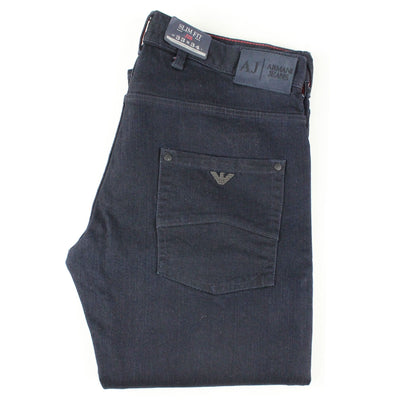 Armani Jeans J28 Slim Fit Jean Denim