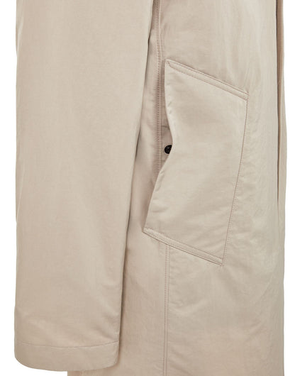 Stone Island Hyper Dense Nylon Raso Jacket