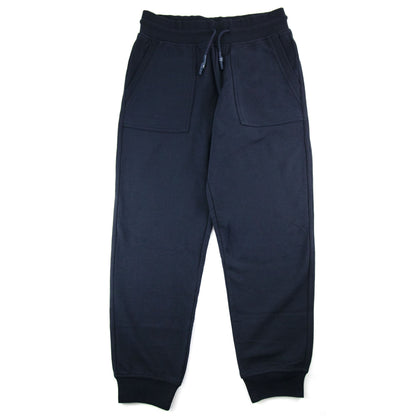 Armani Jeans Back Logo Pocket Jogging Pant Blue Notte