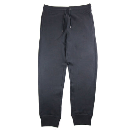 Armani Jeans Back Logo Jogging Pants Navy Blue
