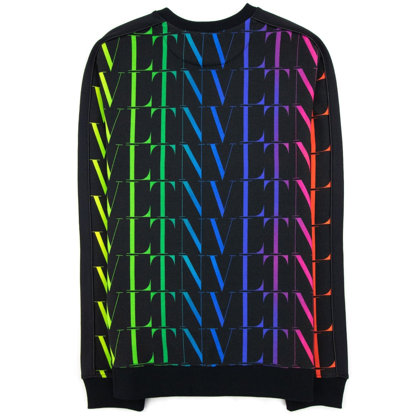 Valentino Times Sweatshirt Black 20k