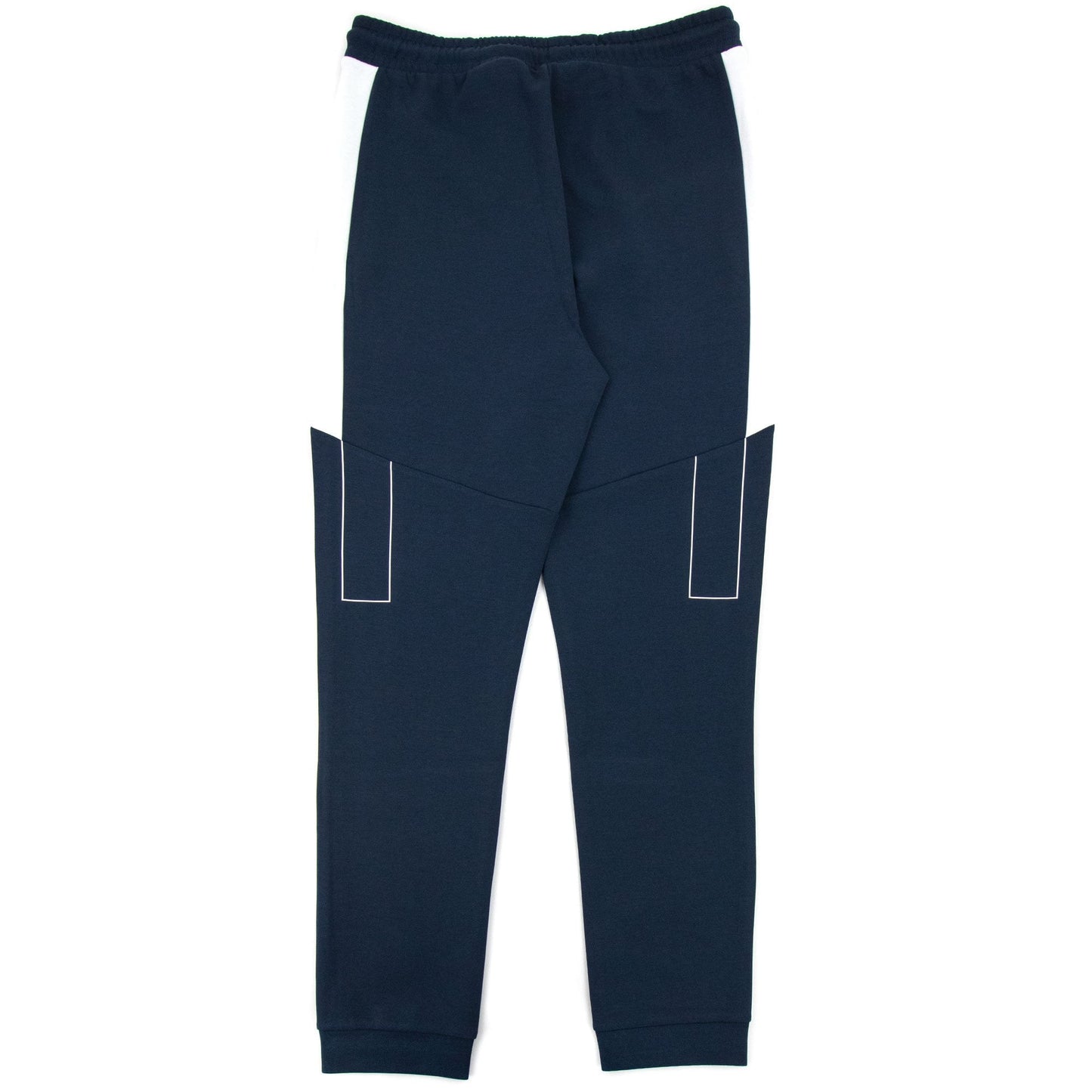 Hugo Boss Halvo Contrast Stripe Tracksuit Bottoms Navy 410