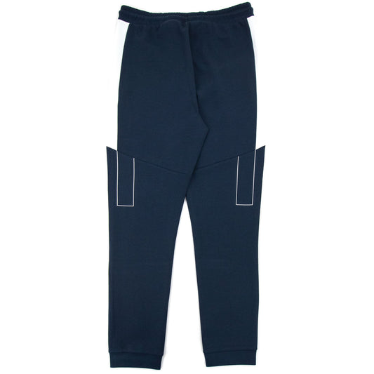 Hugo Boss Halvo Contrast Stripe Tracksuit Bottoms Navy 410
