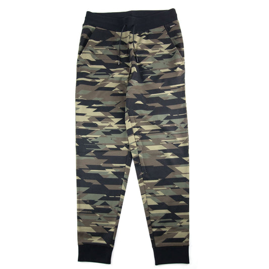 Hugo Boss Dilitary Camo Jogging Pants Camo