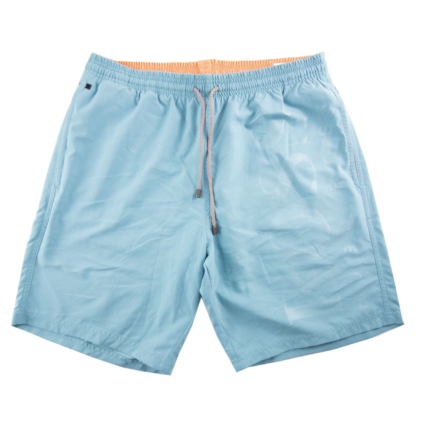 Hugo Boss Orca Swim Shorts Sky Blue