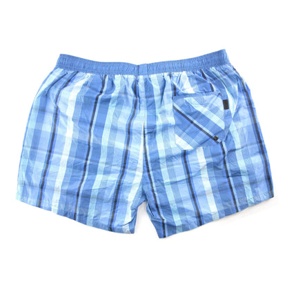 Hugo Boss Catshark Swim Shorts Sky Blue