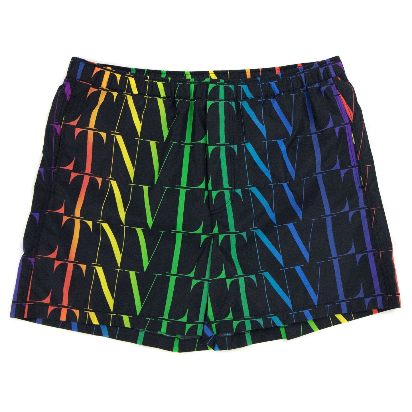 Valentino Vltn Multi Swim Shorts Multi