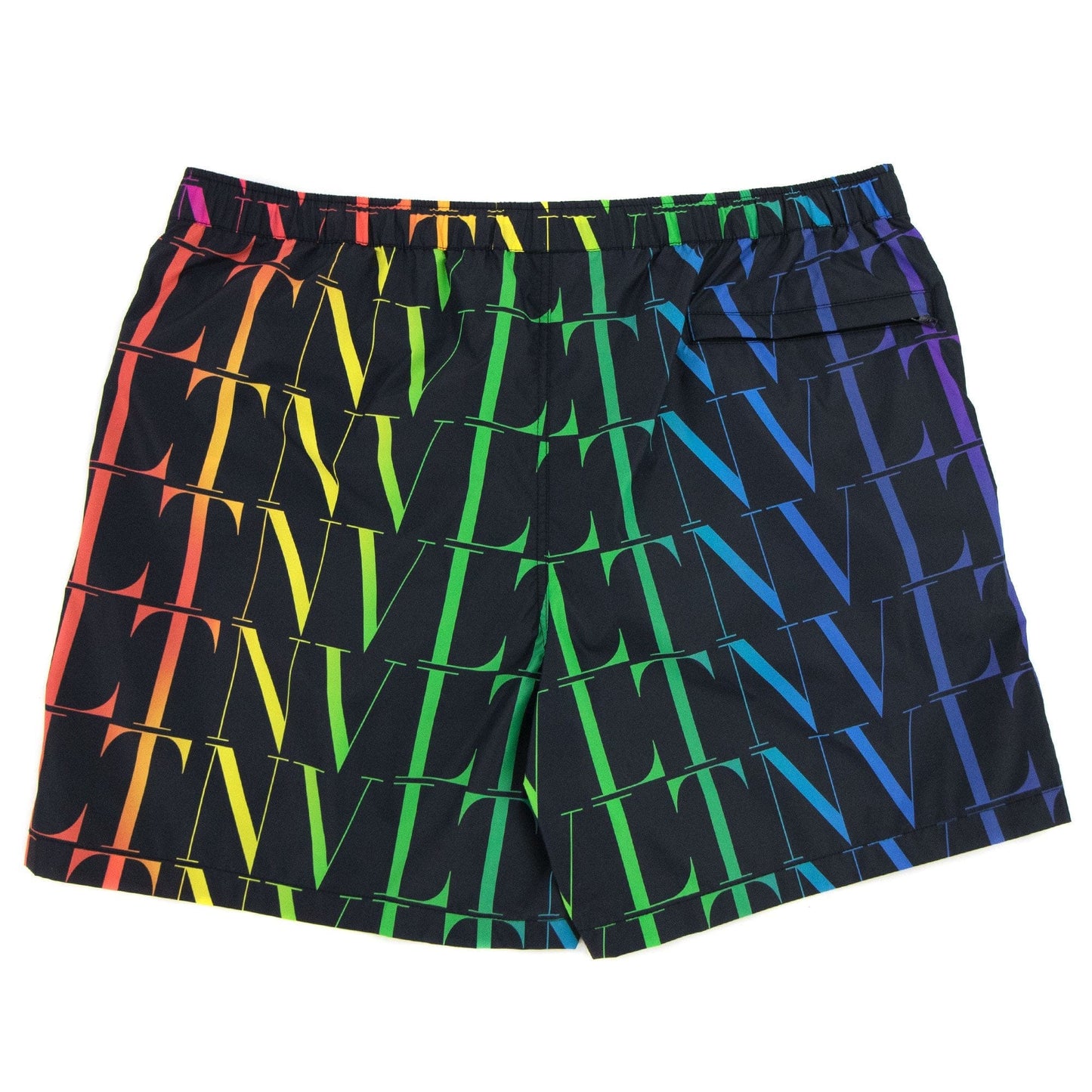 Valentino Vltn Multi Swim Shorts Multi