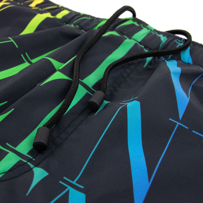 Valentino Vltn Multi Swim Shorts Multi