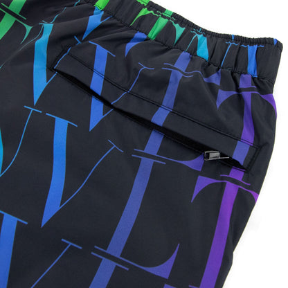 Valentino Vltn Multi Swim Shorts Multi