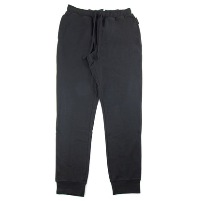 Emporio Armani Loungewear Back Logo Trouser Black