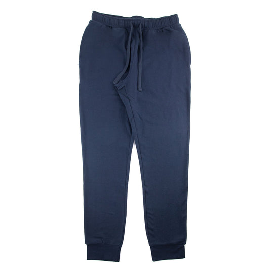 Emporio Armani Loungewear Back Logo Trouser Marine