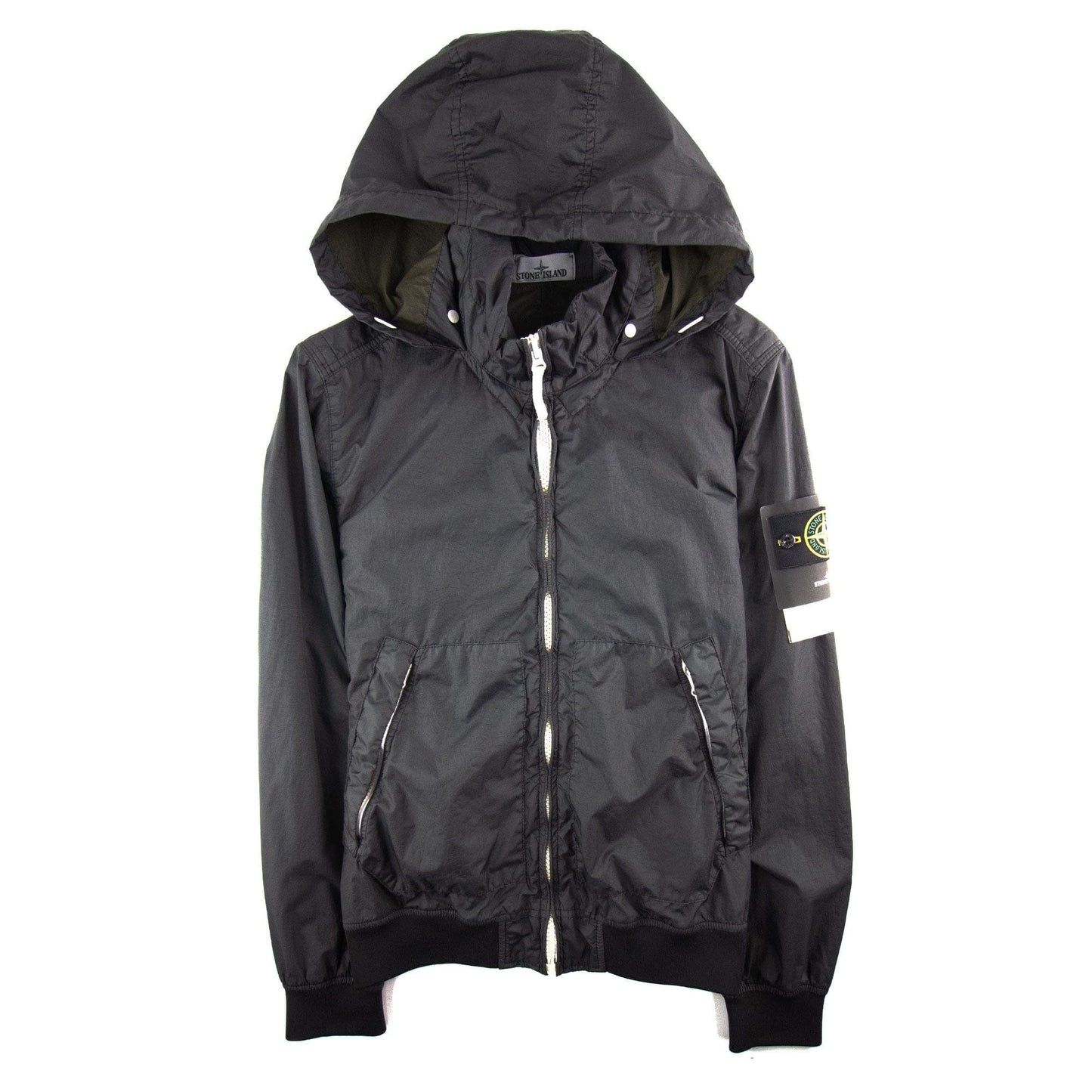 Stone Island Membrana 3l Tc Dark Grey V0065