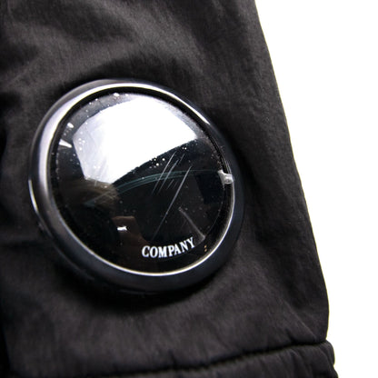 Cp Company 50 Fili Field Jacket Black