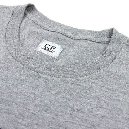 Cp Company C.p Block Man Tshirt Grey M93