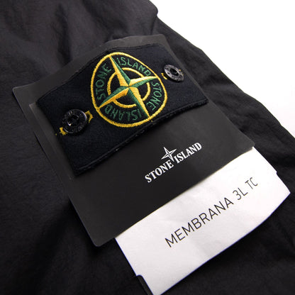 Stone Island Membrana 3l Tc Black V0029