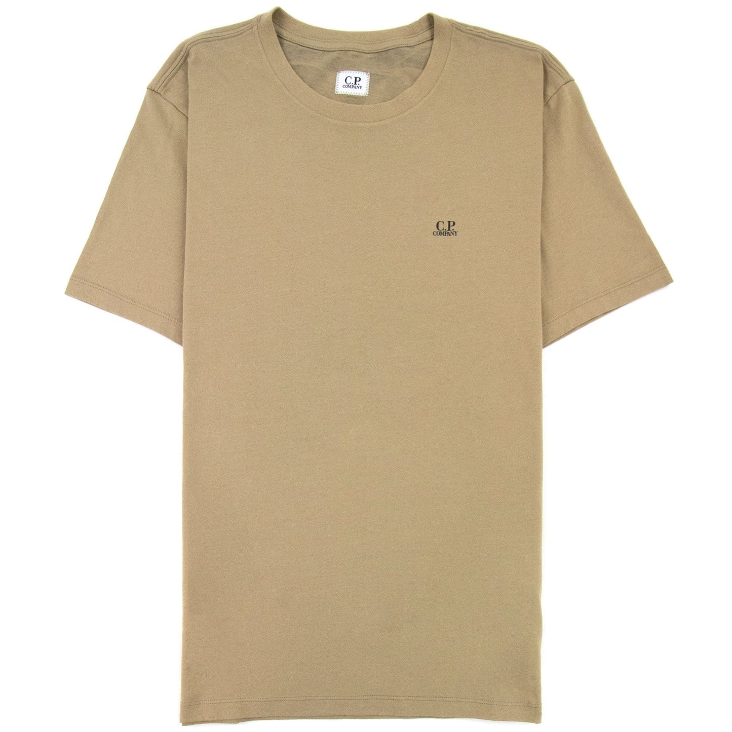 Cp Company Reverse Google Print T-shirt Brown 329