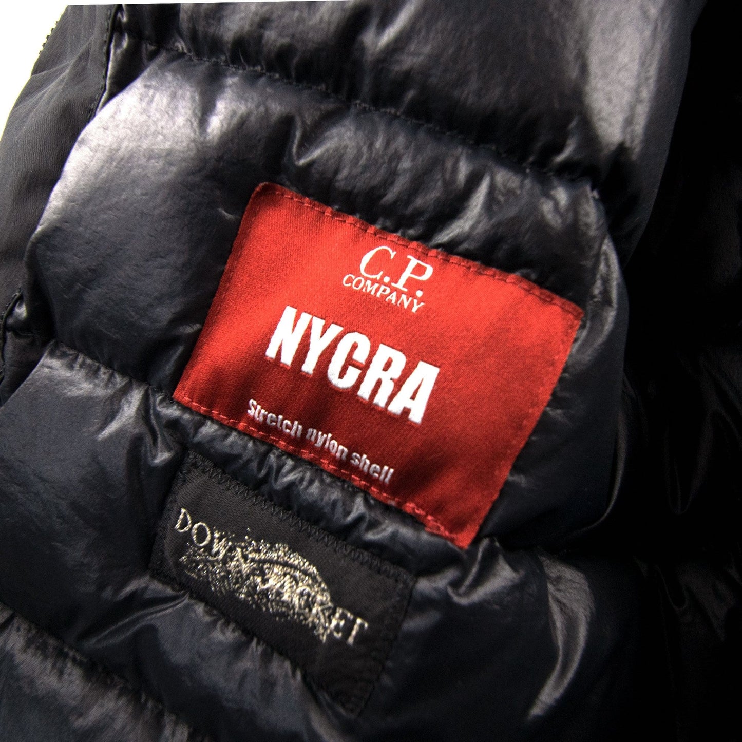 Cp Company Multi Pockets Goggle Hoodied Jacket Black 999