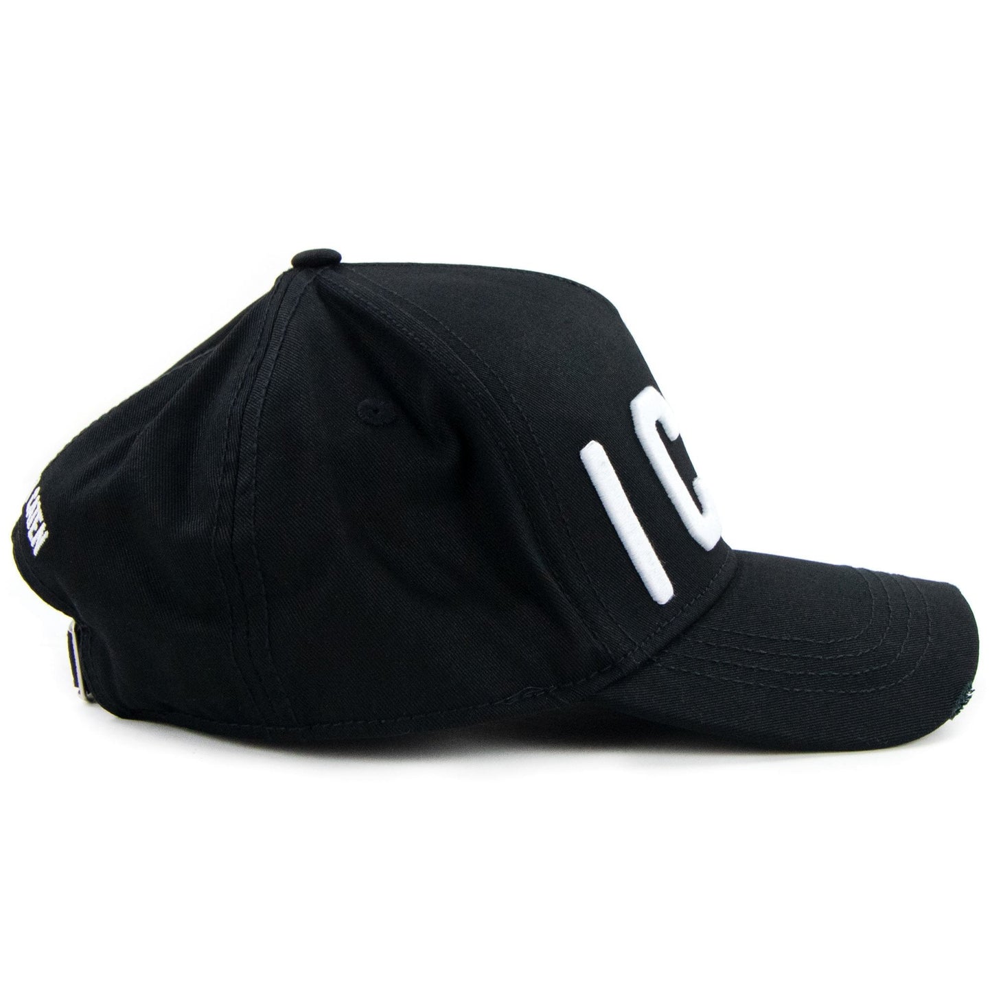 Dsquared2 Icon Cap Black/white