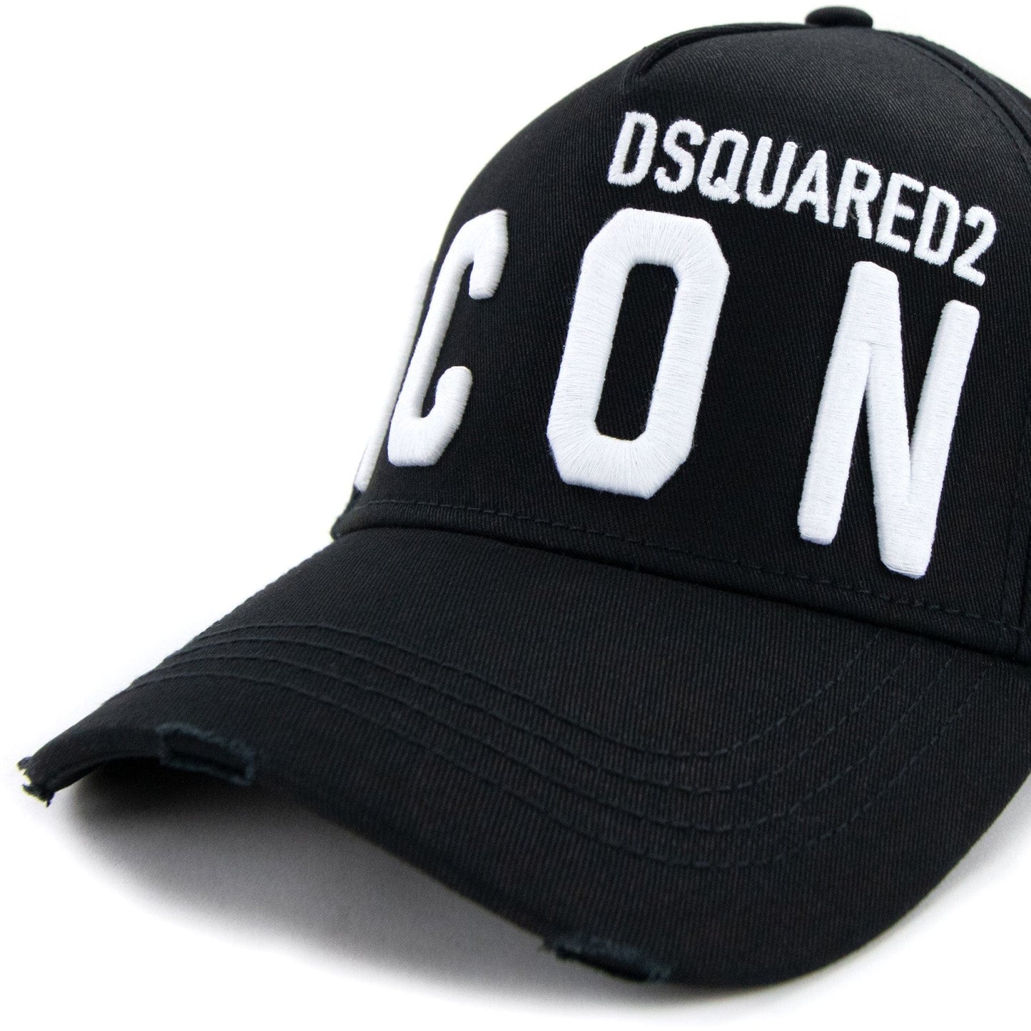 Dsquared2 Icon Cap Black/white