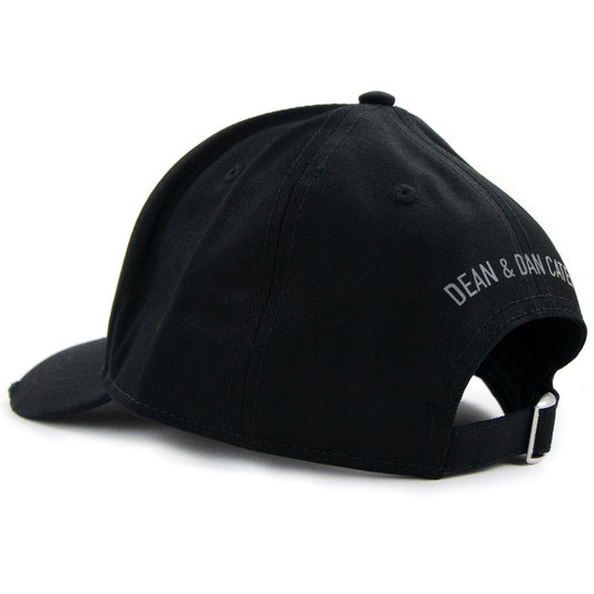 Dsquared2 Reflective Icon Baseball Cap Black