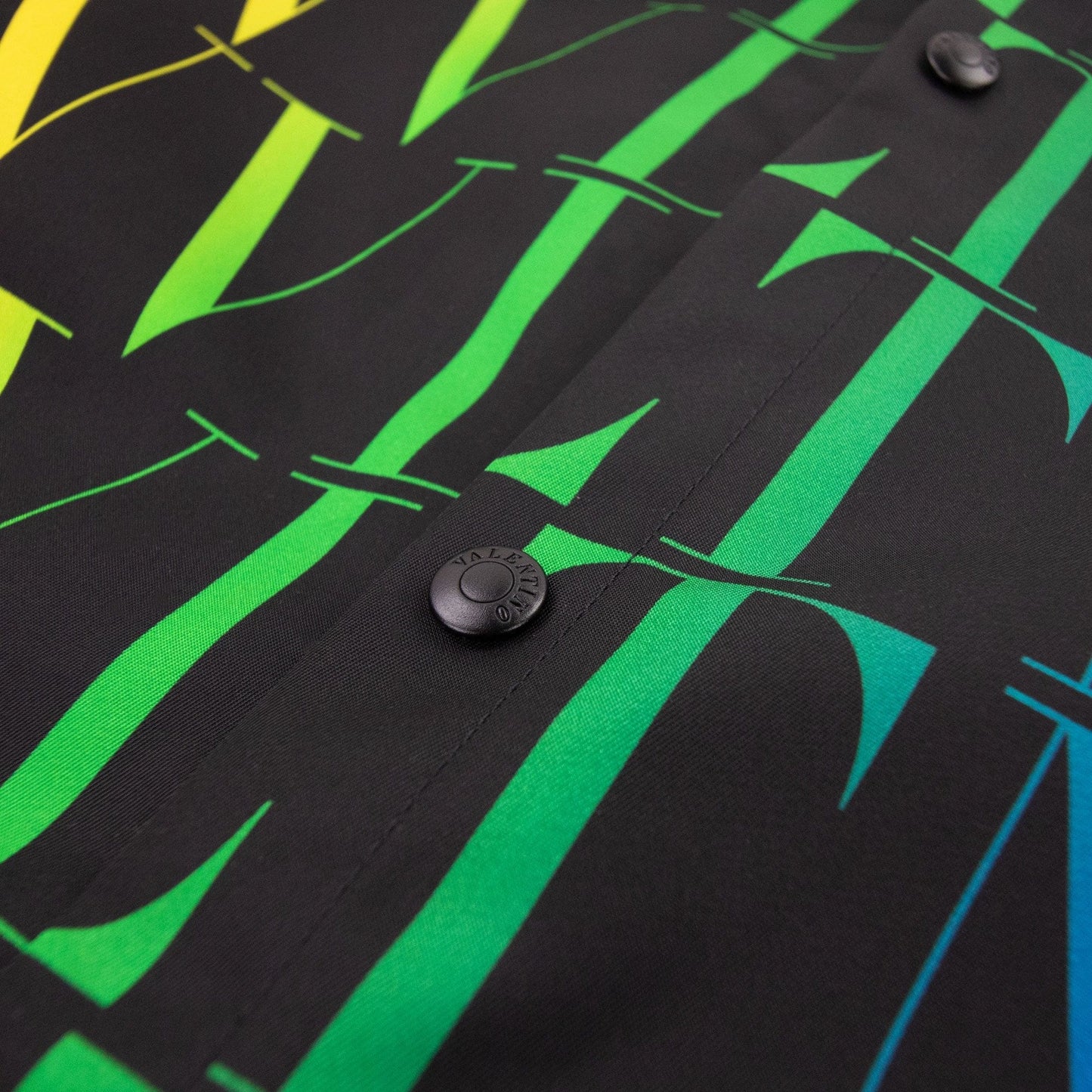 Valentino Vltn Times Print Shirt Multi