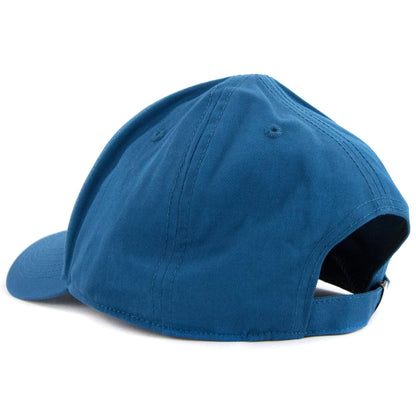 Cp Company Embroidered Logo Cap Turquoise 870